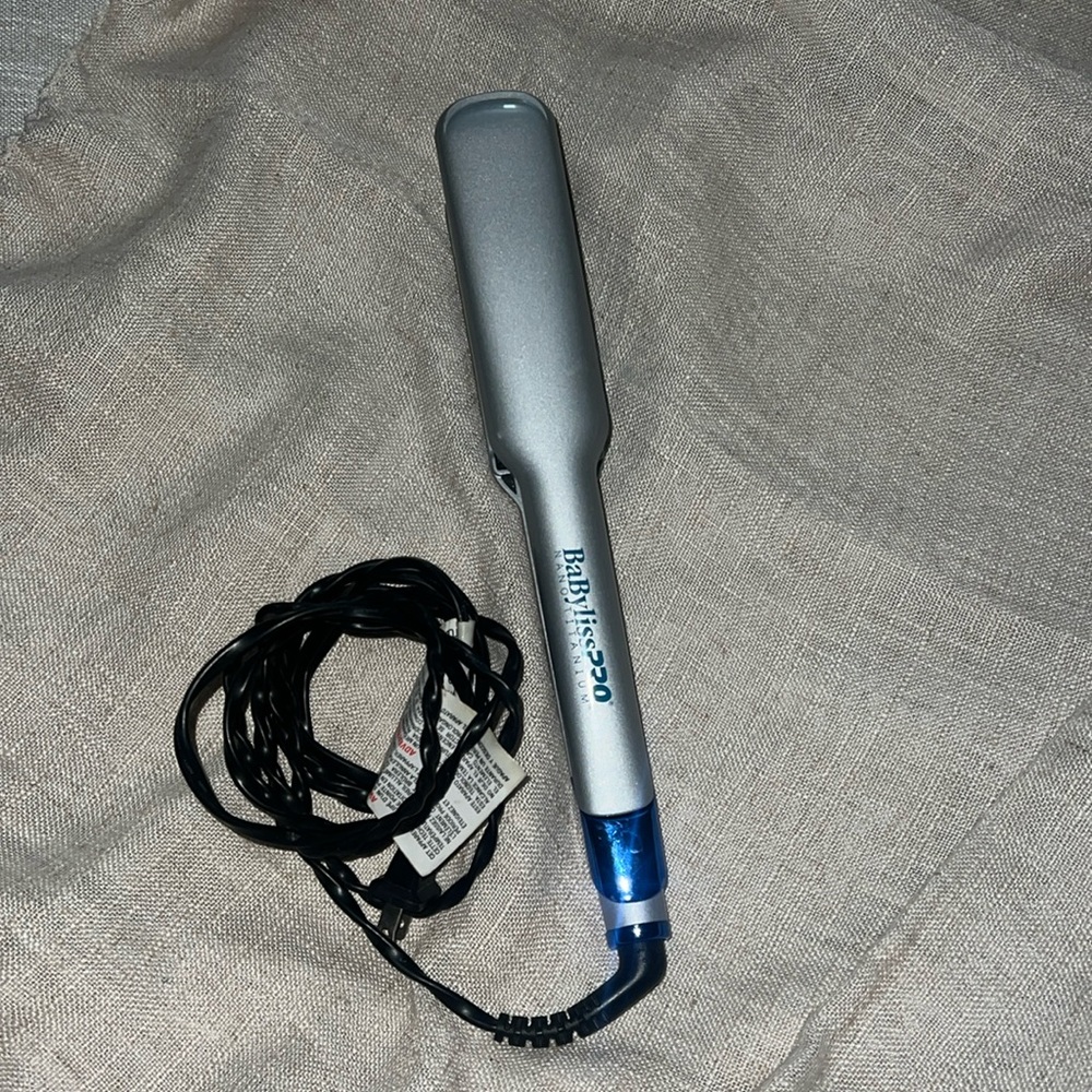 Babyliss Pro Hair Straightener